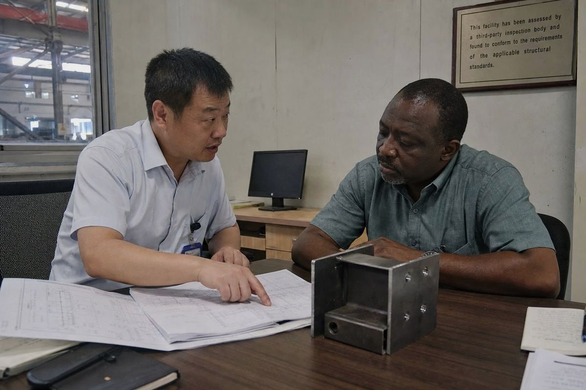Verifying Supplier Engineering Expertise Verifying supplier engineering expertise through design proposals and certifications before signing (ID#3)