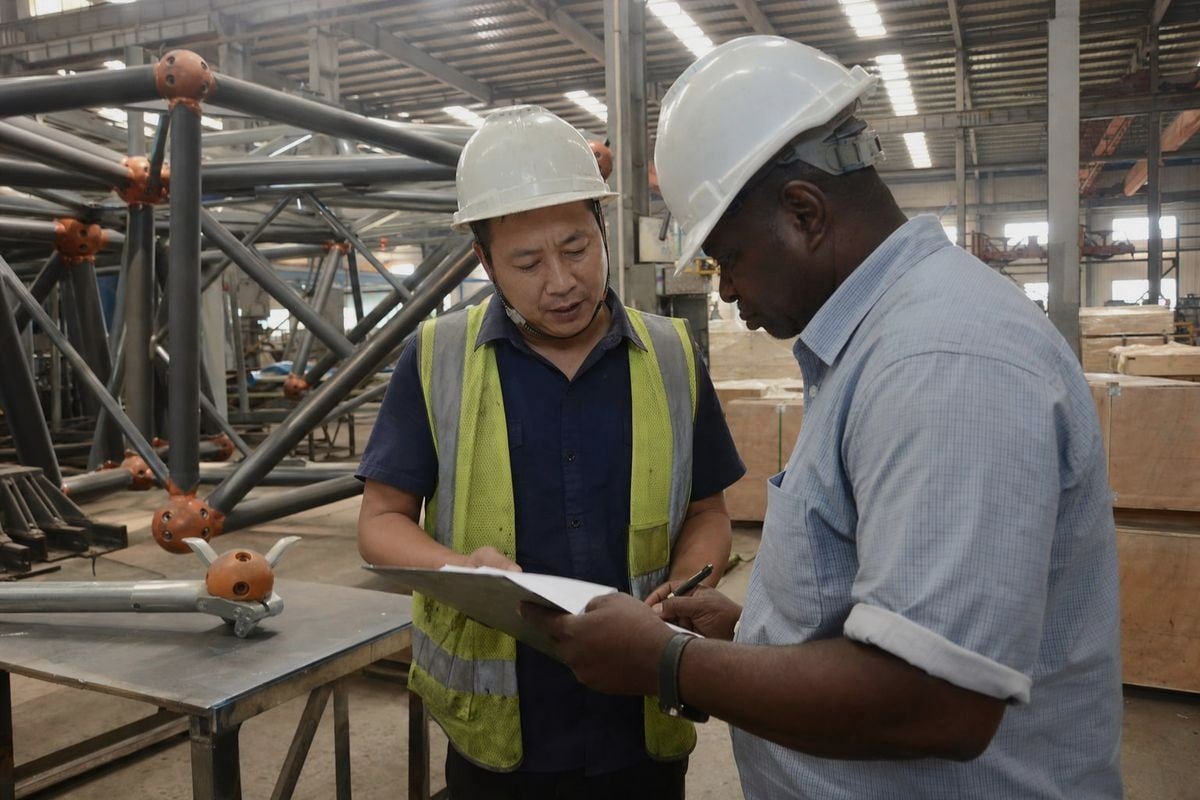 Questions to confirm supplier follows international design codes and standards (ID#4)