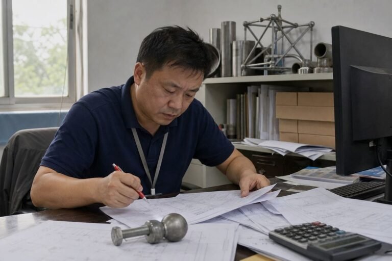 How to Handle a Supplier’s Spec Substitution Suggestions for Steel Space Frame Structures?